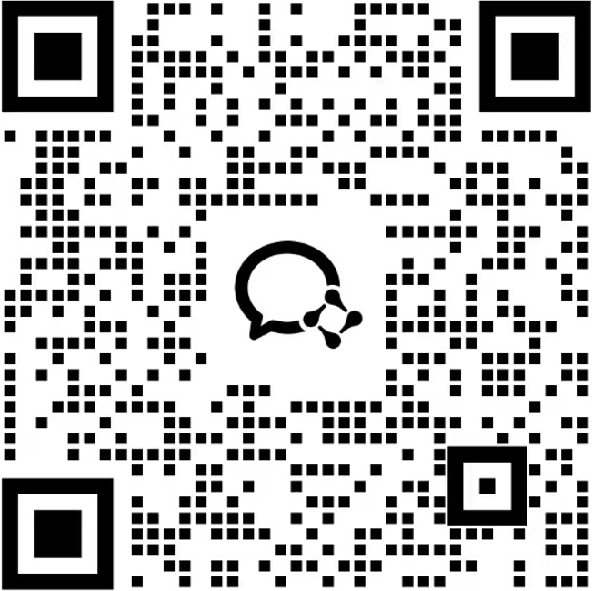 帮个忙企业微信二维码